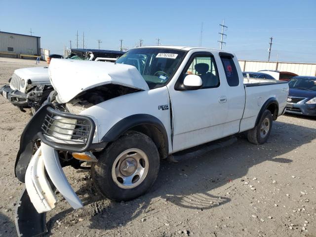 FORD F150 2001 1ftzx17211nb11922