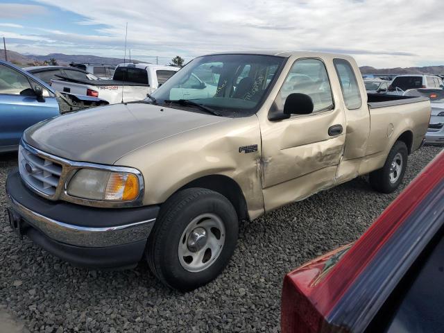 FORD F150 1999 1ftzx1721xkc08290