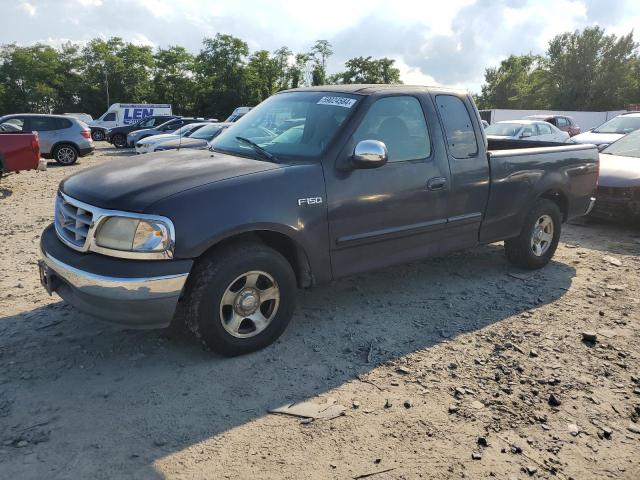 FORD F150 1999 1ftzx1721xna60236