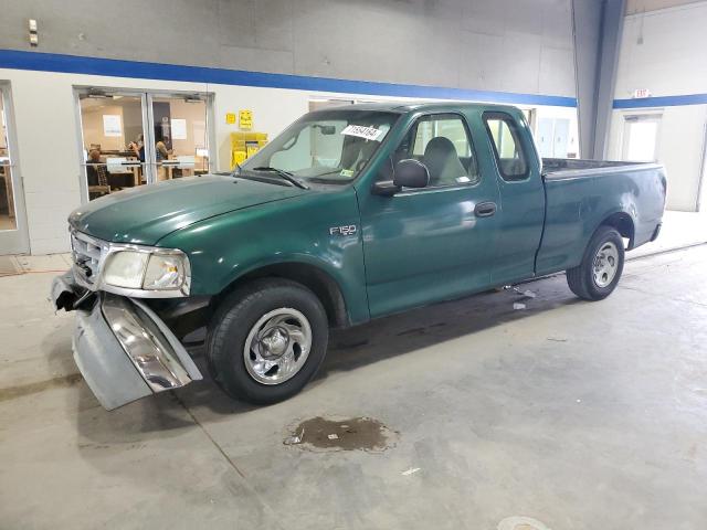 FORD F150 1999 1ftzx1721xna79675