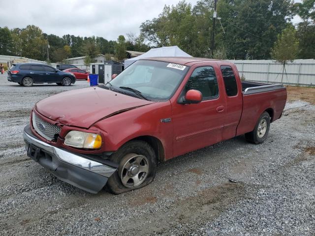 FORD ALL MODELS 1999 1ftzx1721xna88537