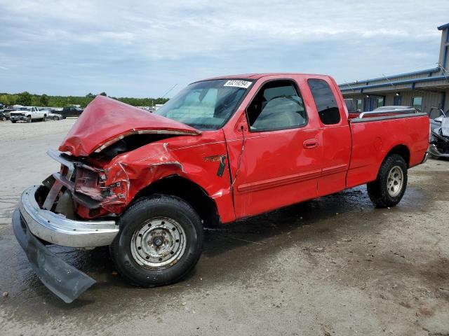 FORD F150 1999 1ftzx1721xnc14640