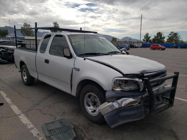 FORD F150 2000 1ftzx1721yka52379