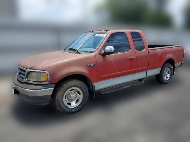 FORD F150 2000 1ftzx1721ynb27659