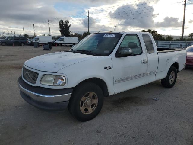 FORD F150 2001 1ftzx17221na48118