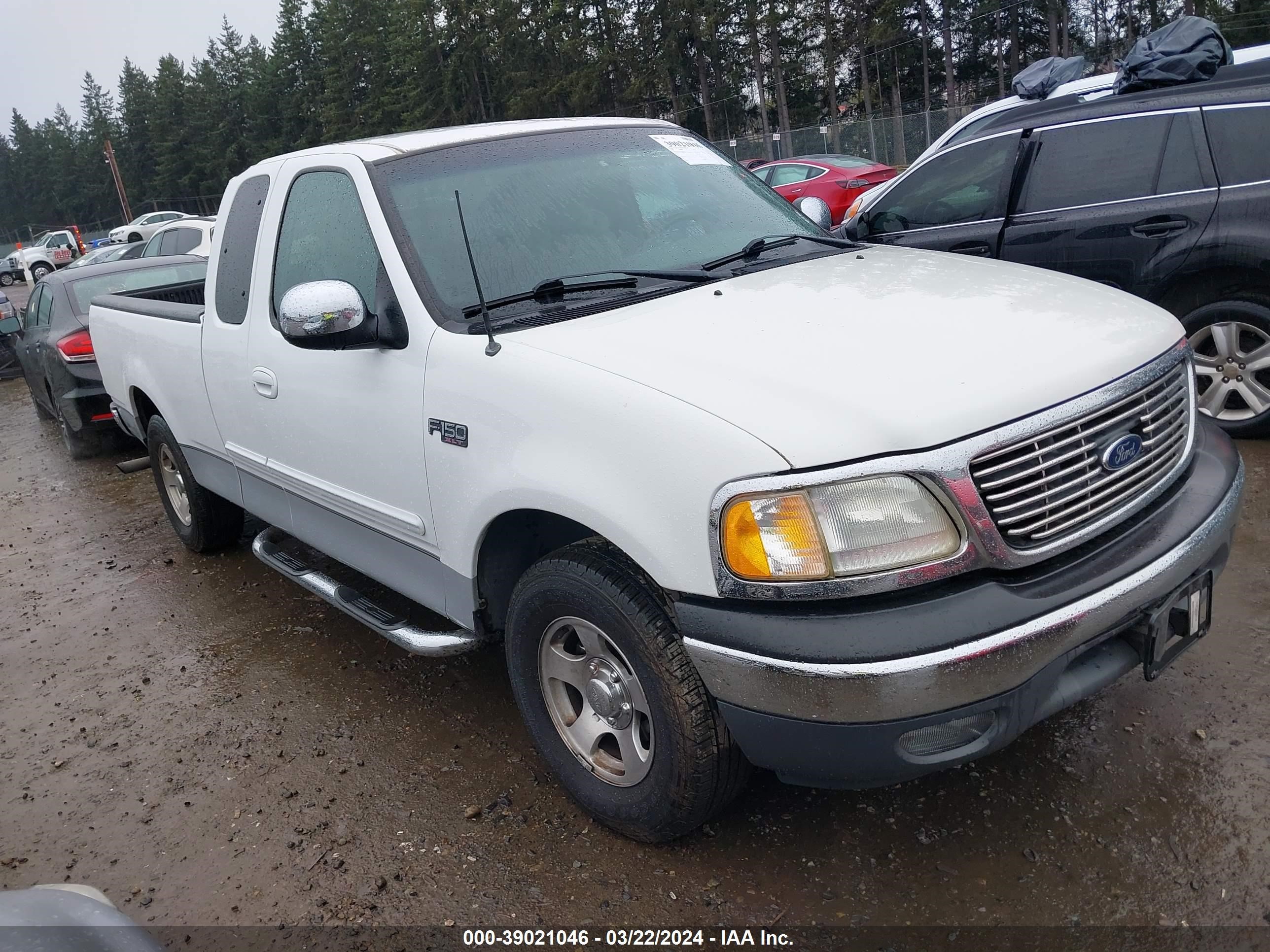 FORD F-150 2001 1ftzx17221nb55993