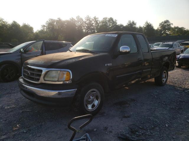 FORD F150 2001 1ftzx17221nb79534