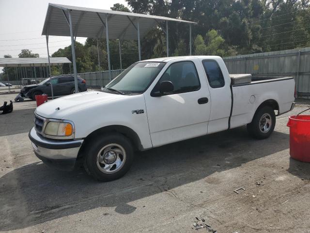 FORD F150 1998 1ftzx1722wnb31880