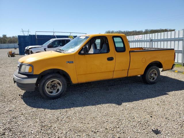 FORD F150 2000 1ftzx1722yka65299