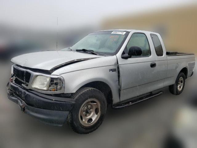 FORD F150 2000 1ftzx1722yna90508