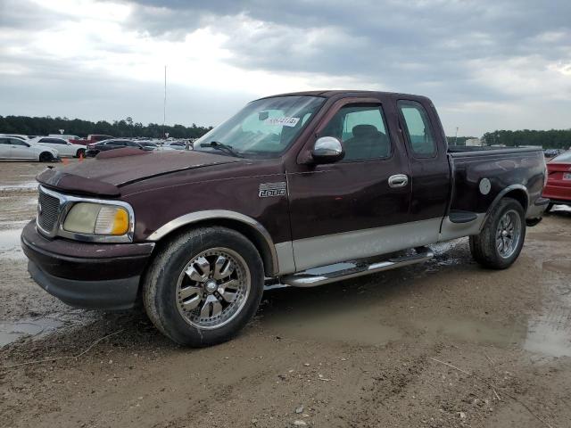 FORD F150 2001 1ftzx17231na68572