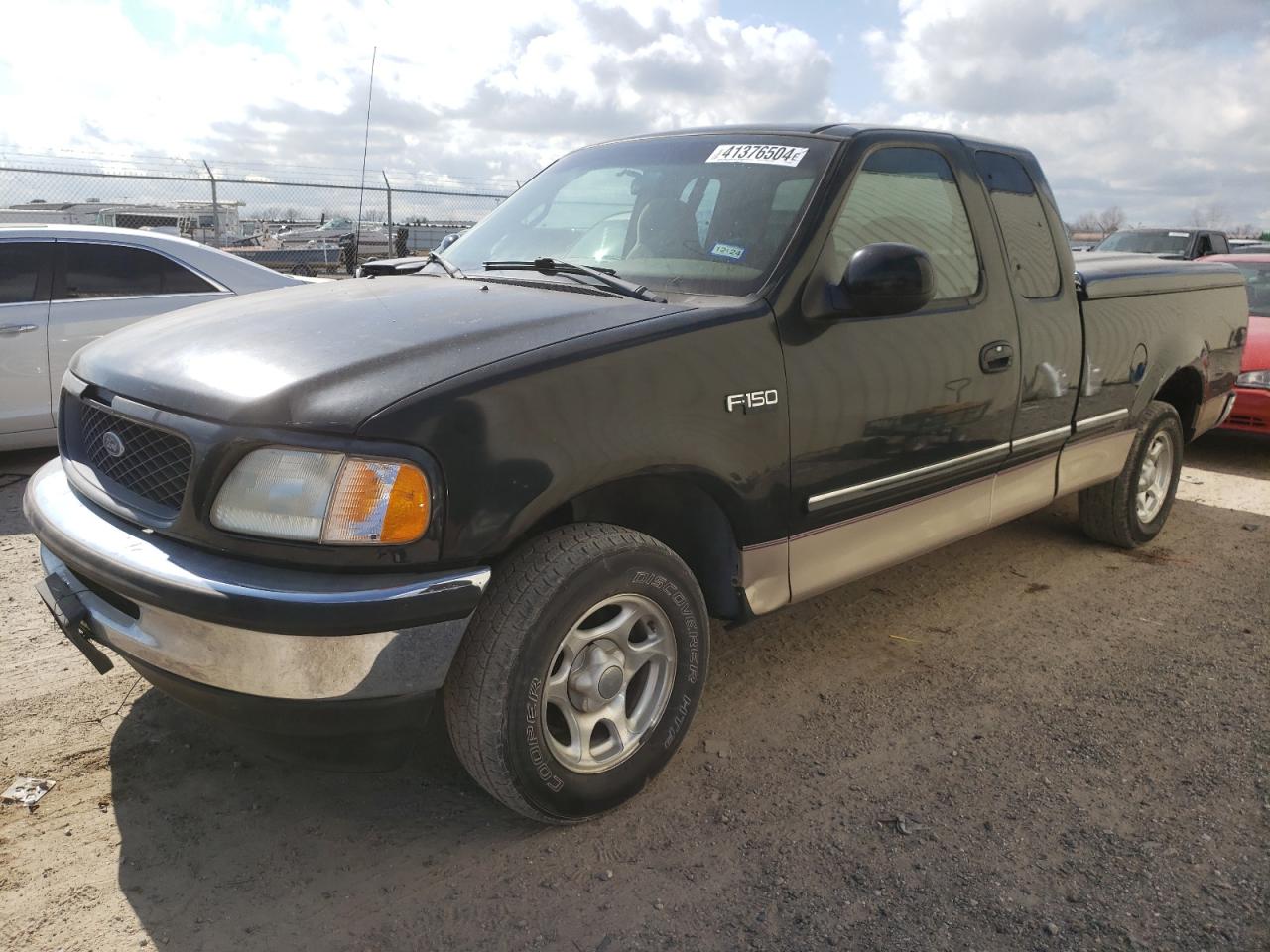 FORD F-150 1998 1ftzx1723wkb68941