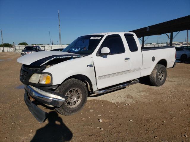 FORD F150 1999 1ftzx1723xkb17568