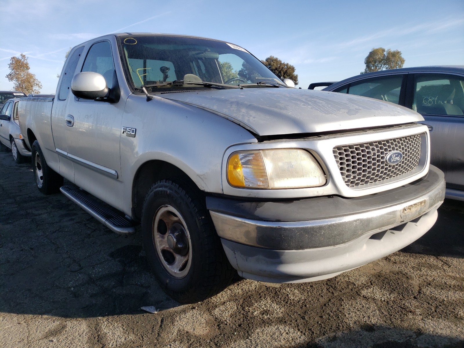 FORD F150 1999 1ftzx1723xkb41062