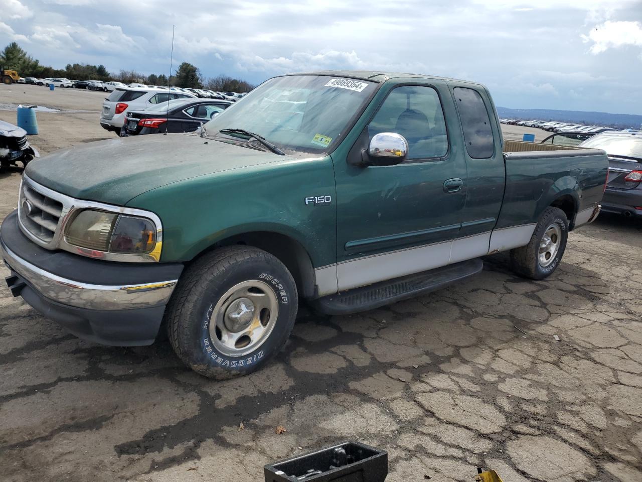 FORD F-150 1999 1ftzx1723xnb90681