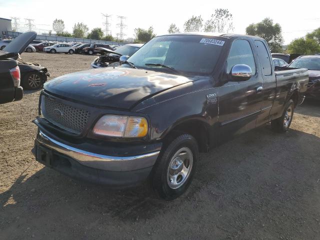 FORD F150 2000 1ftzx1723yka20744