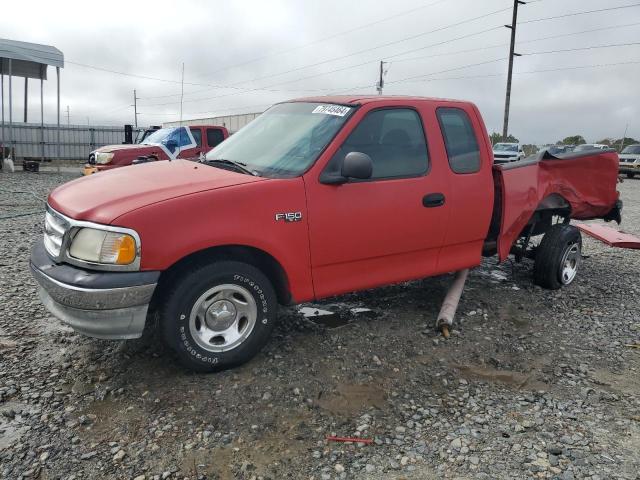 FORD F150 2000 1ftzx1723ynb46066