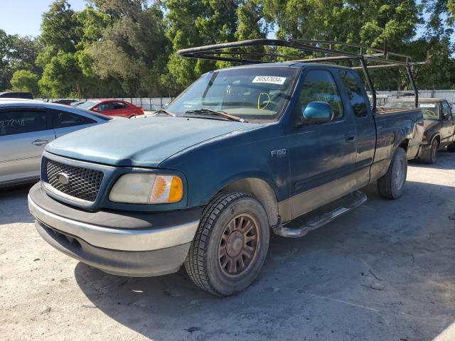 FORD F150 2000 1ftzx1723ynb93601