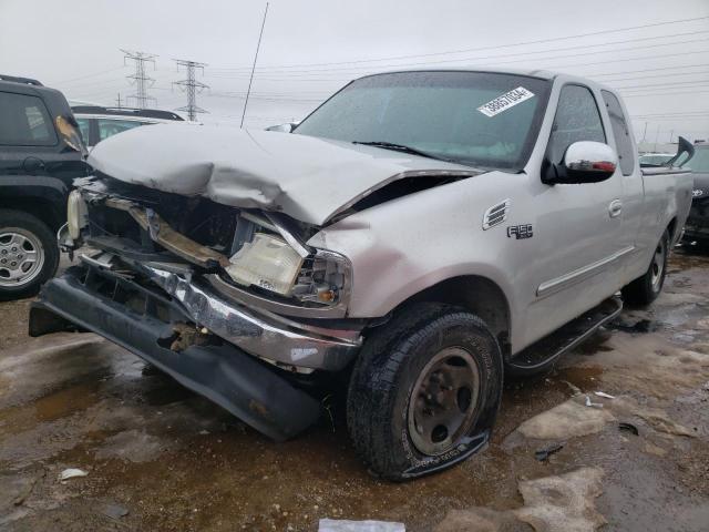 FORD F150 2001 1ftzx17241na76504