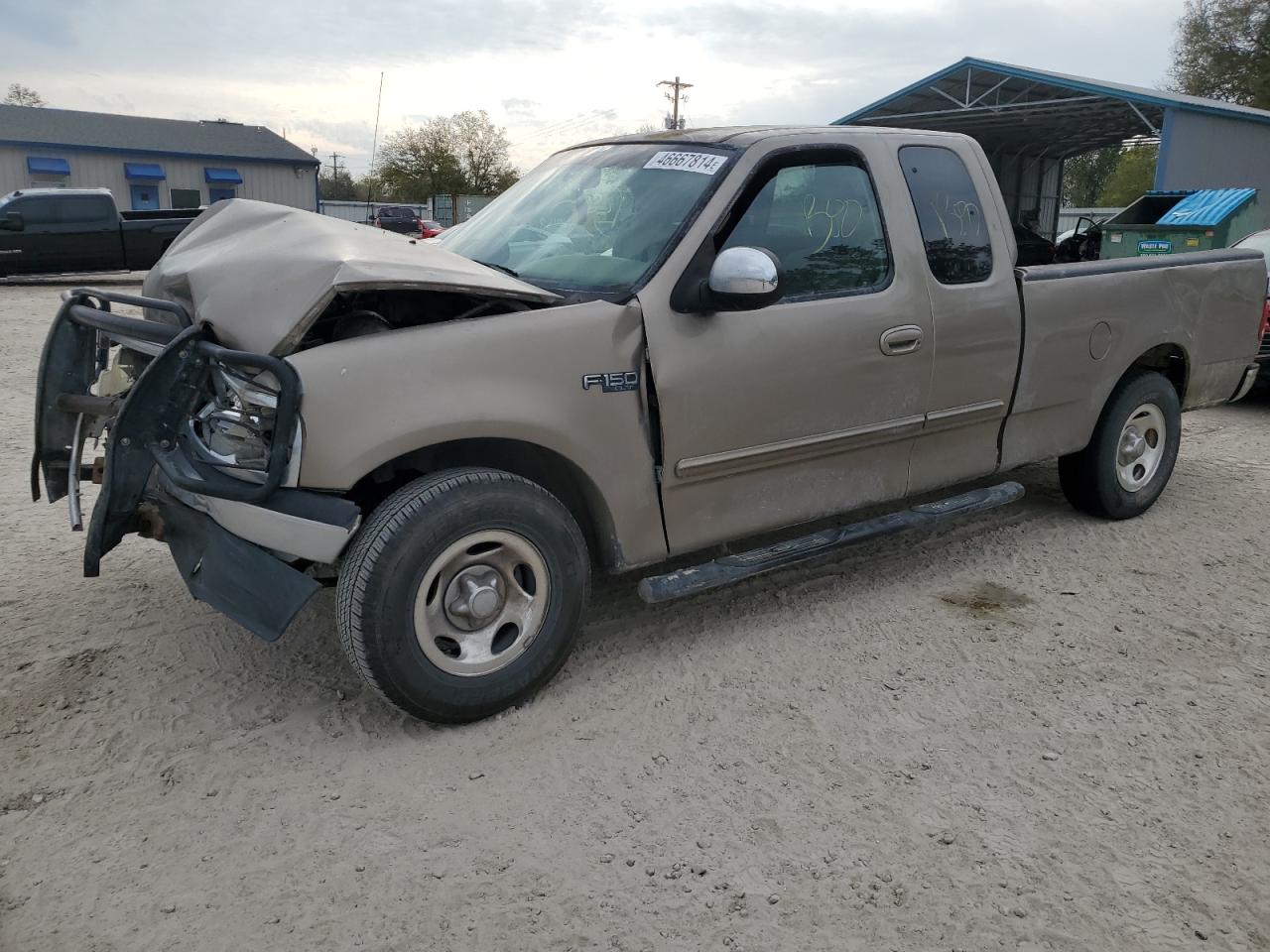 FORD F-150 2001 1ftzx17241nb24650