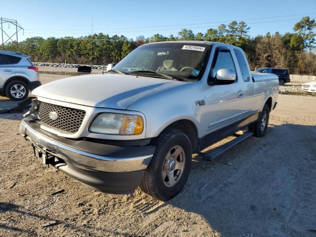 FORD F150 2001 1ftzx17241nb95279