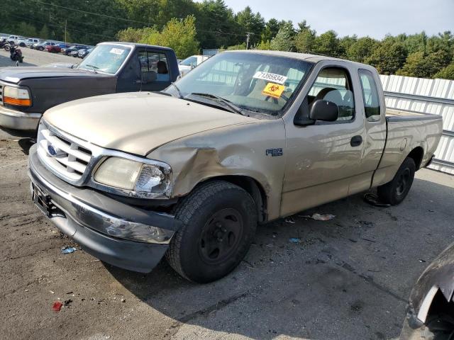 FORD F150 1999 1ftzx1724xnb57530