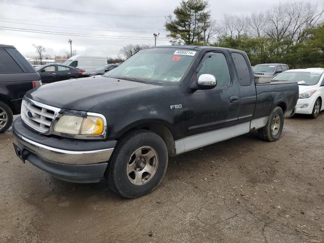 FORD F150 2000 1ftzx1724yna02526