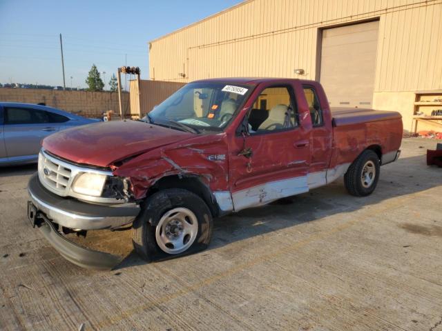 FORD F150 2000 1ftzx1724yna30679