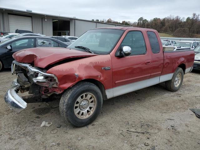 FORD F150 2001 1ftzx17251nb46804