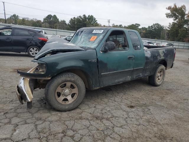 FORD PICKUP 2001 1ftzx17251nb47550