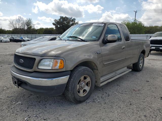 FORD ALL MODELS 2001 1ftzx17251nb91323