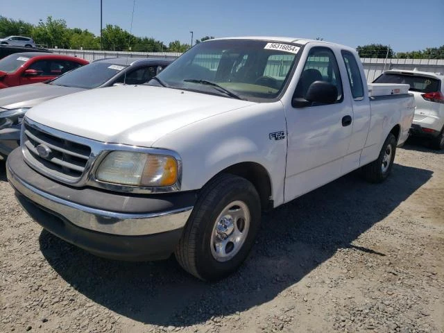 FORD F150 2001 1ftzx17251nb94240