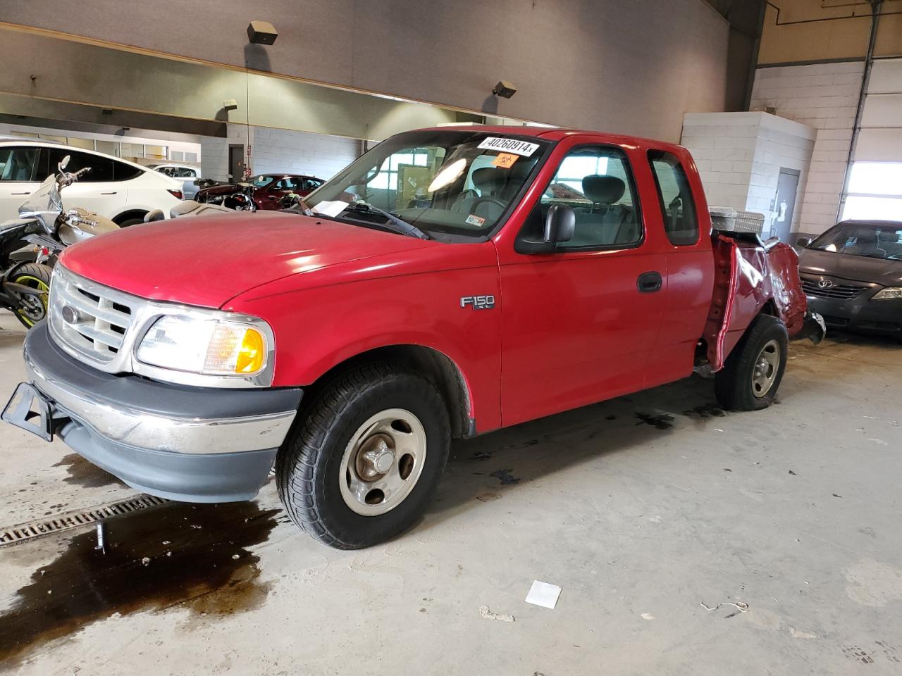 FORD F-150 2001 1ftzx17251nc02868