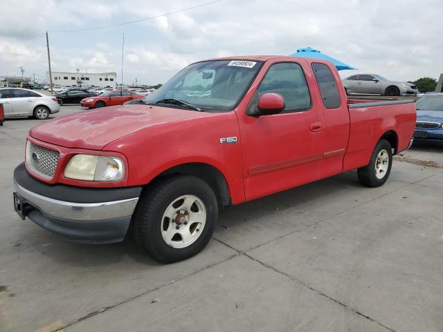 FORD F150 1999 1ftzx1725xka60256