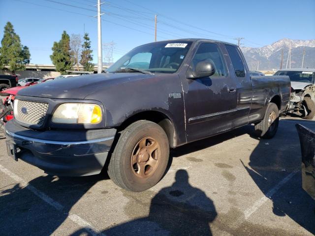 FORD ALL MODELS 1999 1ftzx1725xkb57232