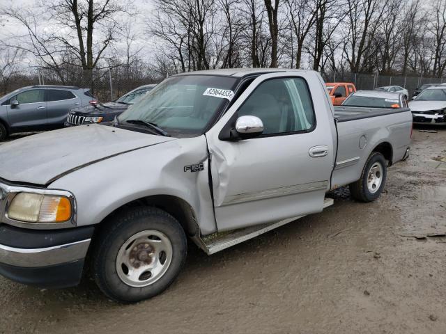 FORD F150 1999 1ftzx1725xna07829