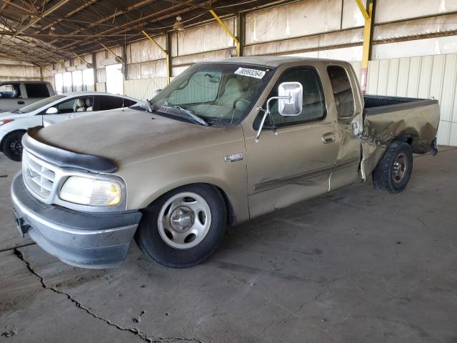 FORD F150 1999 1ftzx1725xna56593