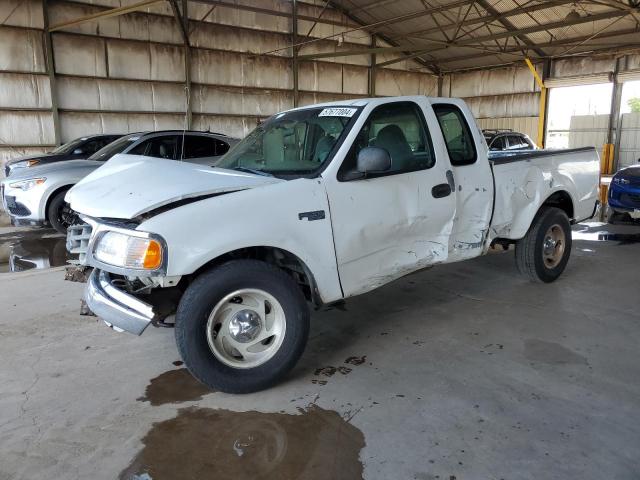 FORD F150 2000 1ftzx1725yka95655