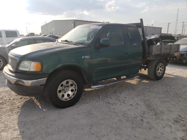 FORD F150 2000 1ftzx1725ynb36218