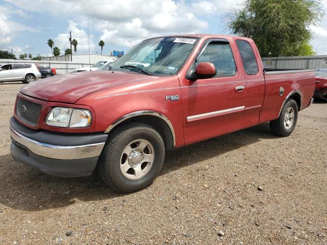 FORD F150 2001 1ftzx17261kf72132