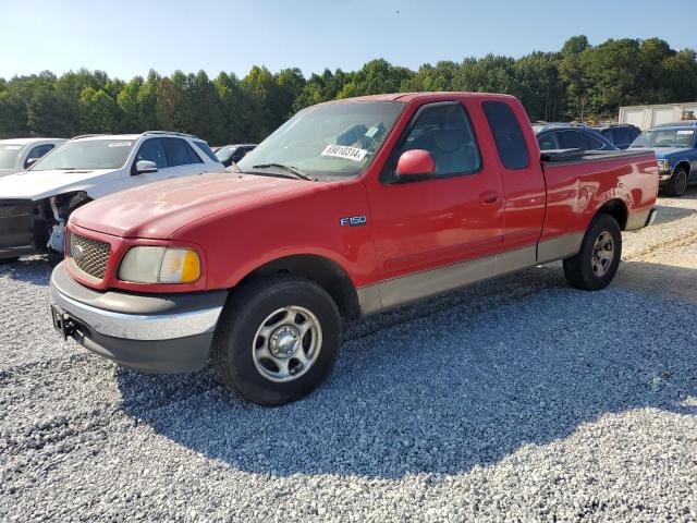 FORD F150 2001 1ftzx17261nb50165