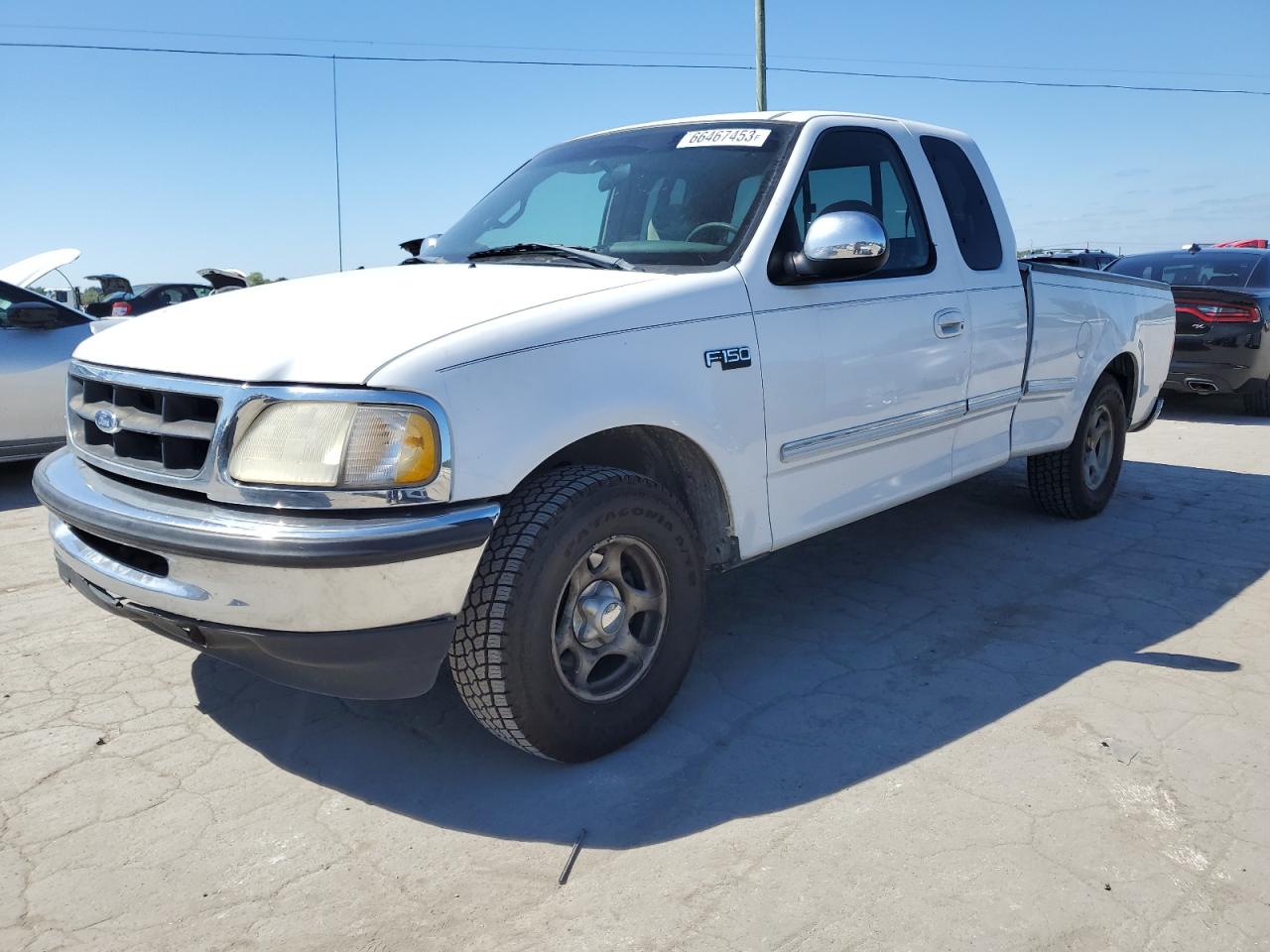 FORD F-150 1998 1ftzx1726wnc31741