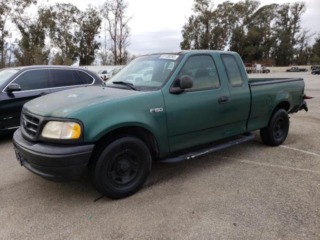 FORD F150 1999 1ftzx1726xkb87677