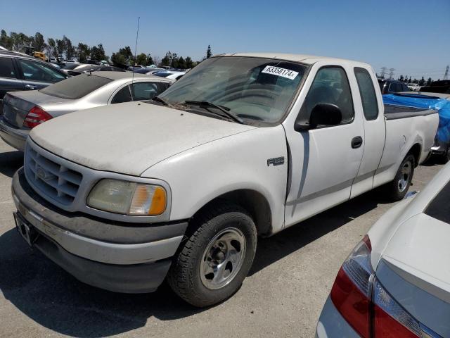 FORD F150 1999 1ftzx1726xkc10875