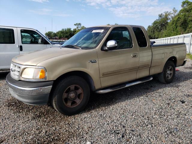 FORD F150 1999 1ftzx1726xnb54872