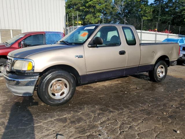 FORD F150 2001 1ftzx17271na40192