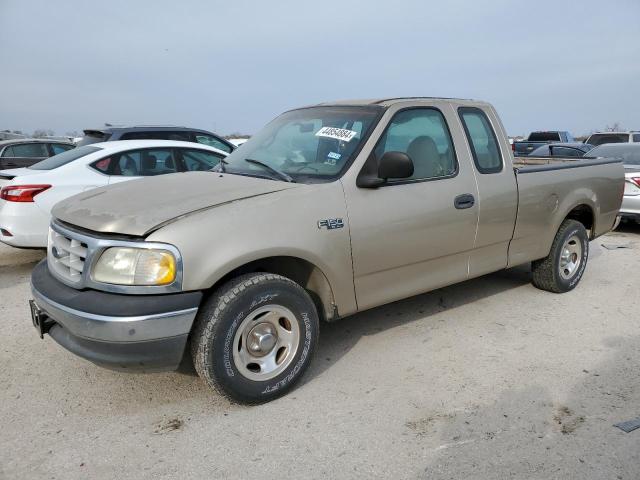 FORD F150 1999 1ftzx1727xka72926