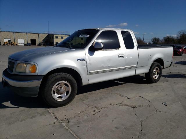 FORD ALL MODELS 2000 1ftzx1727yka56338