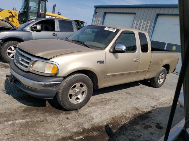 FORD F150 2000 1ftzx1727ynb28489