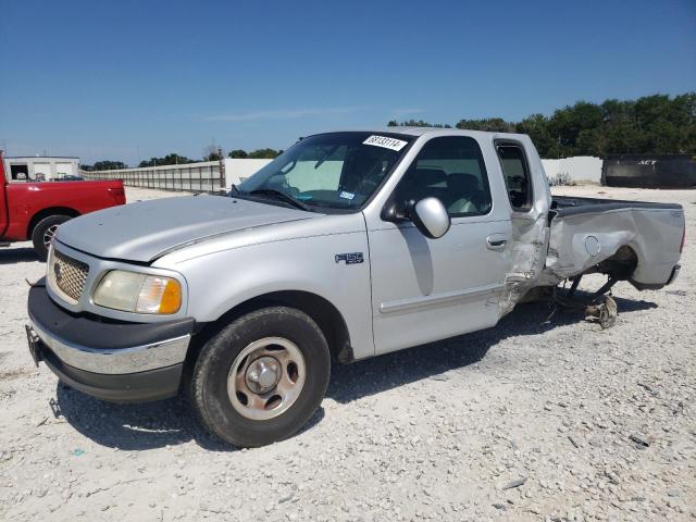 FORD F150 2001 1ftzx17281ka27775